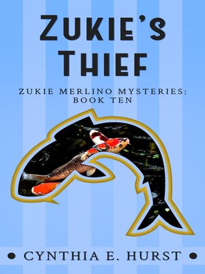 cover image of Zukie's Thief